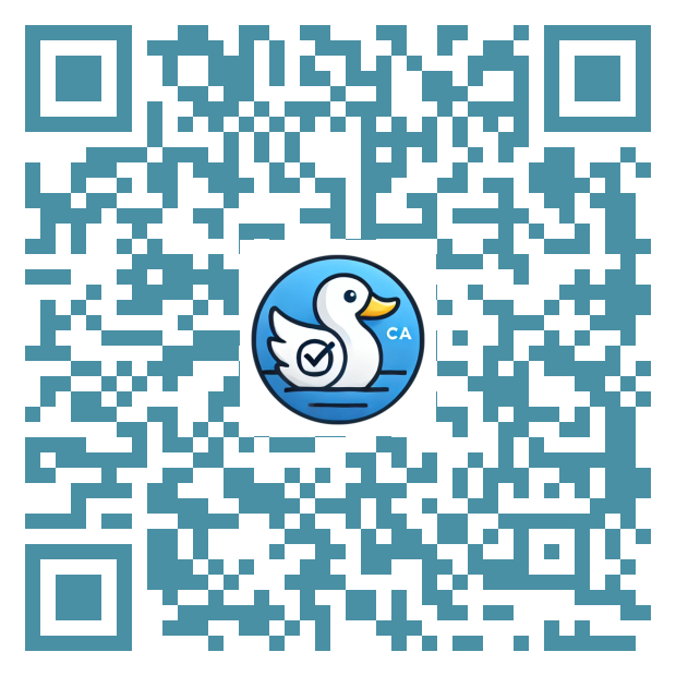 QR Code for Sunset point