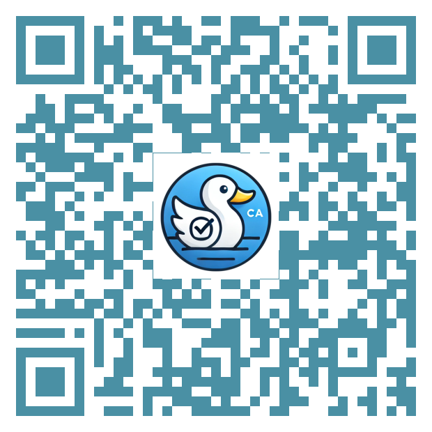 QR Code for South view