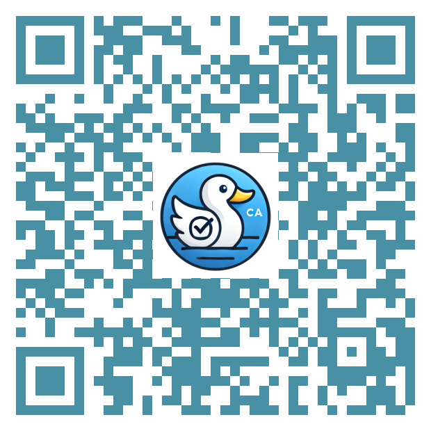 QR Code for Half moon bay