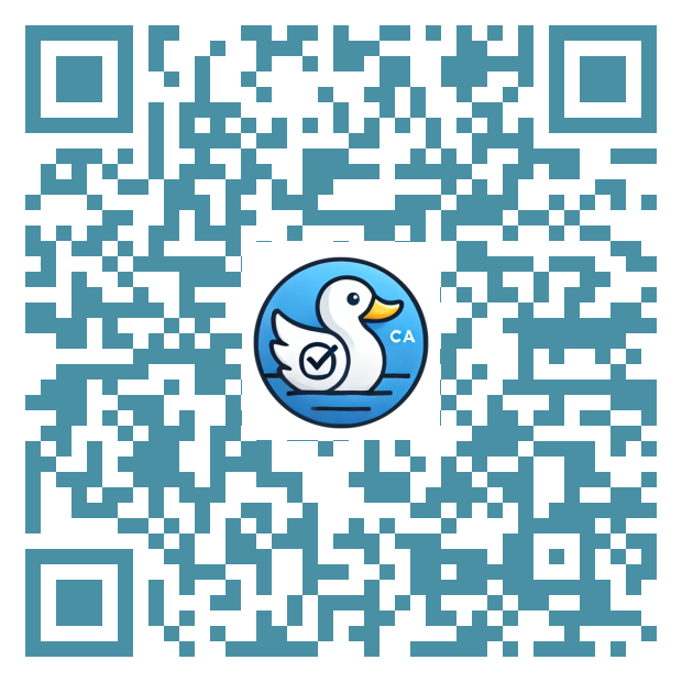QR Code for Northern sunrise county