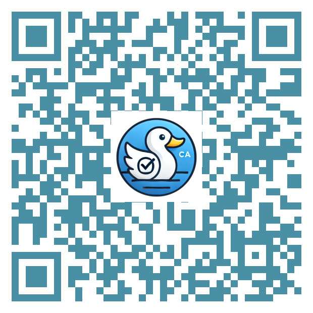 QR Code for Hines creek