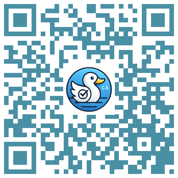 QR Code for Red deer