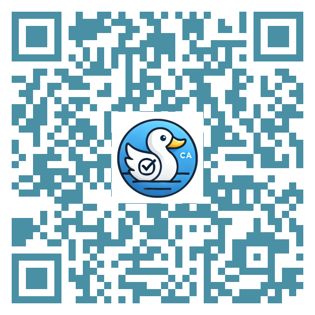 QR Code for Rocky view county