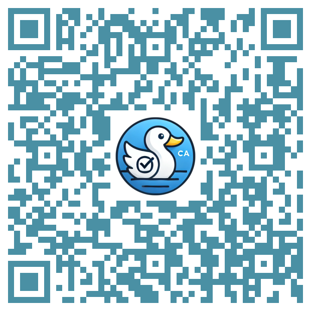 QR Code for Funding, Access, and Regional Gaps