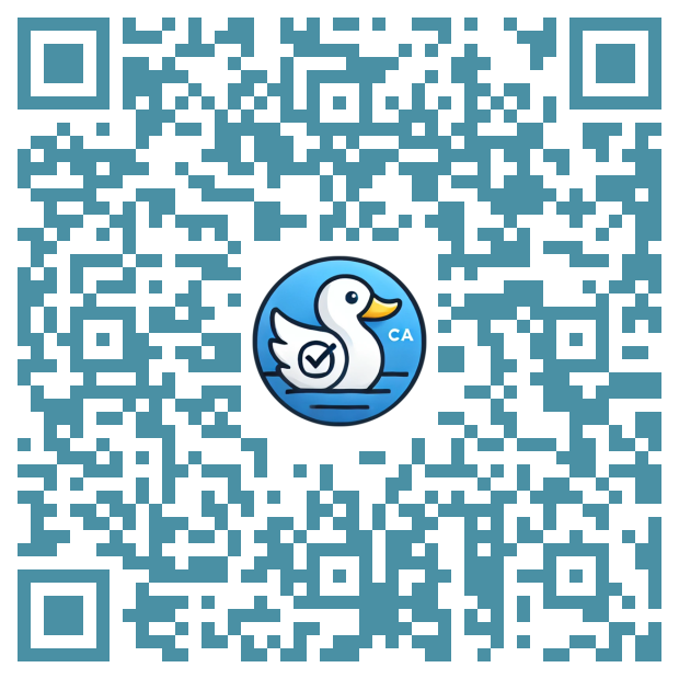 QR Code for Getting There: Sidewalks, Ramps, Routes