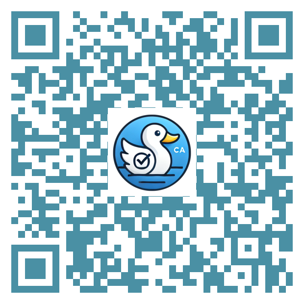 QR Code for Strathcona county