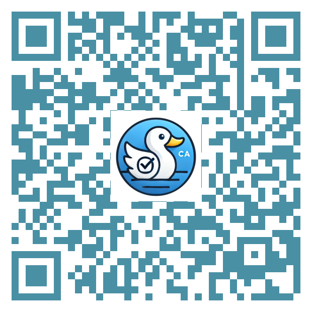 QR Code for Silver beach