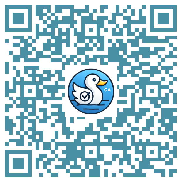 QR Code for East burnt lake