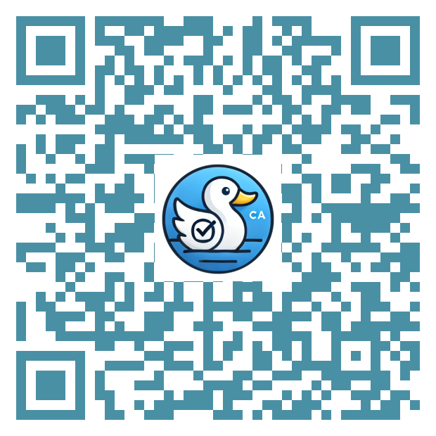 QR Code for Clearwater county