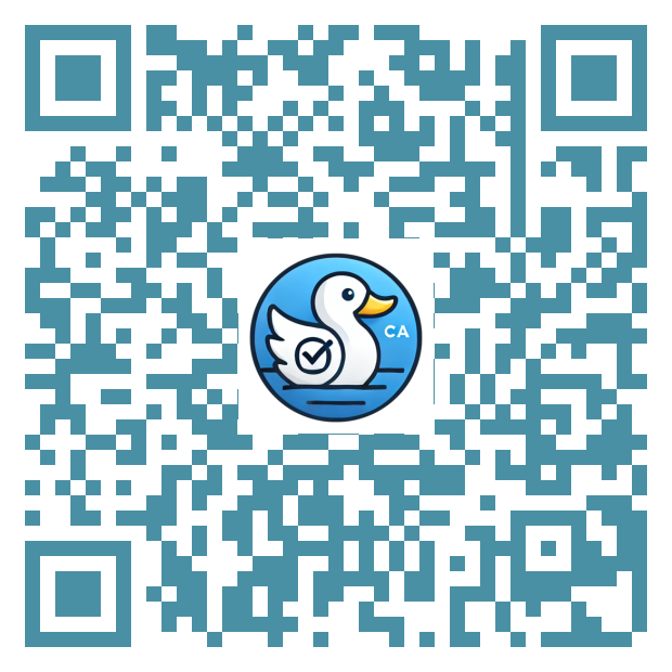 QR Code for Leduc county