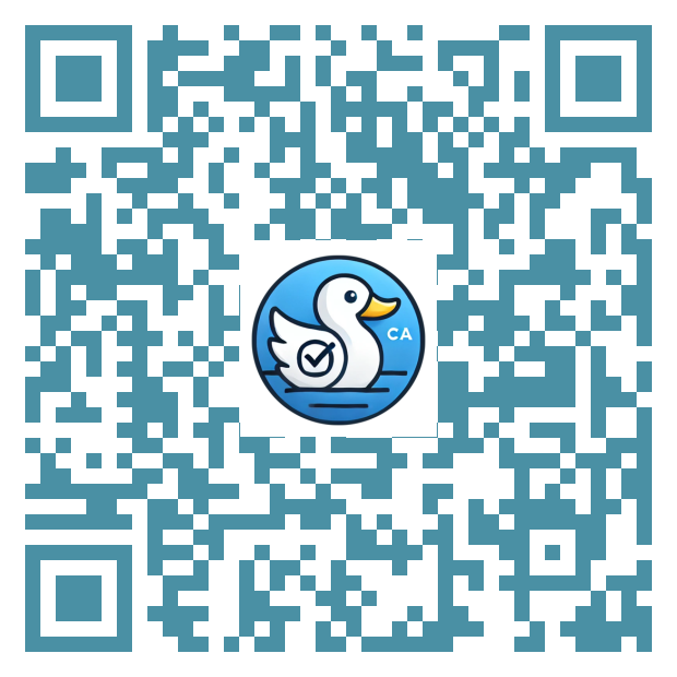 QR Code for Paradise valley