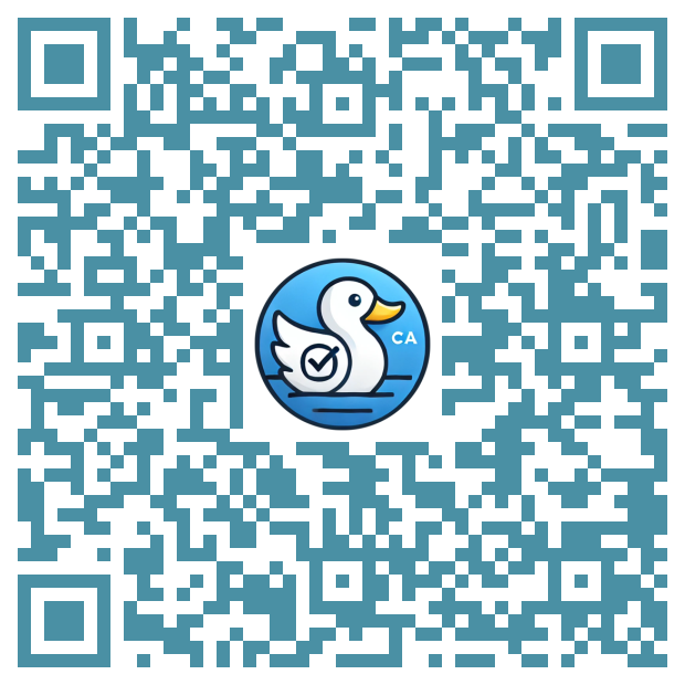 QR Code for Entrepreneurship and Social Enterprise