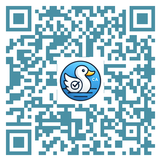 QR Code for Ponoka county
