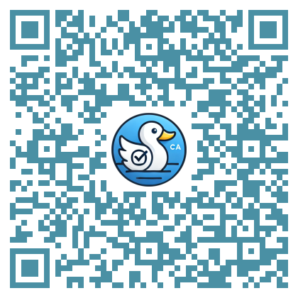 QR Code for SUNNYSIDE ART SUPPLIES