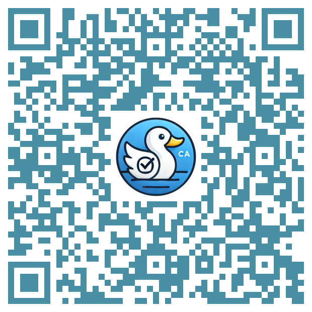 QR Code for Glendale park estates