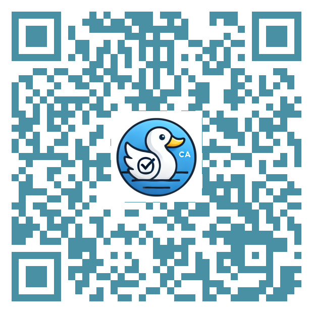 QR Code for Foothills county