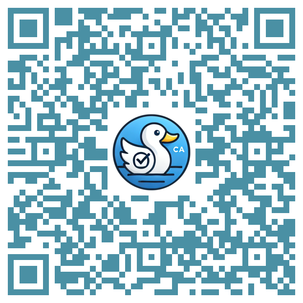 QR Code for Economic Impact and Community Growth