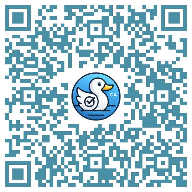 QR Code for Community Clinics and Mobile Units
