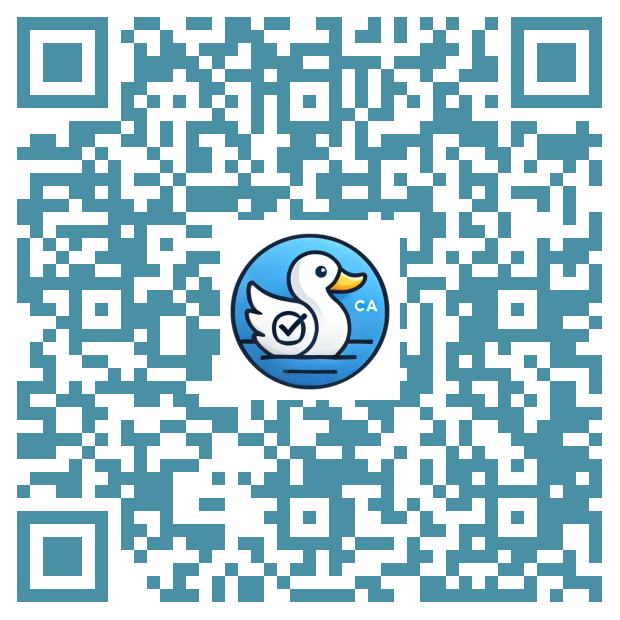 QR Code for Sunnybrook extension