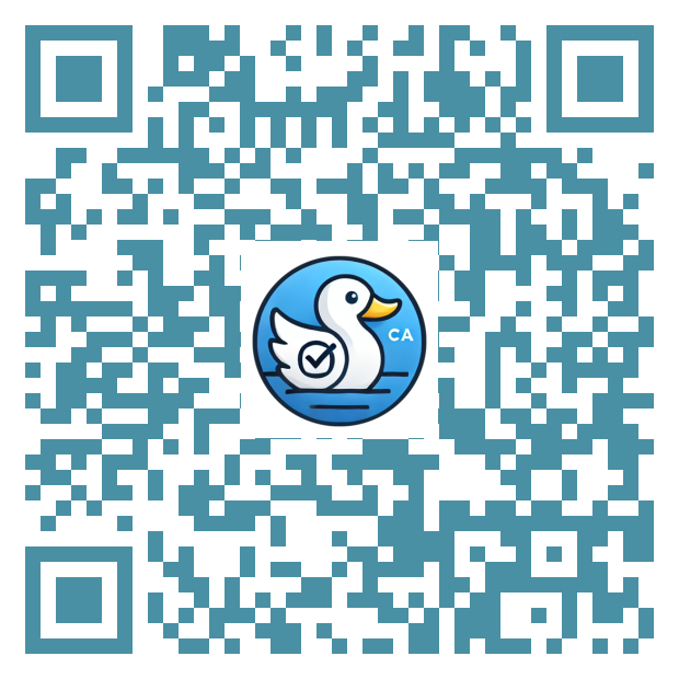 QR Code for Birch hills county