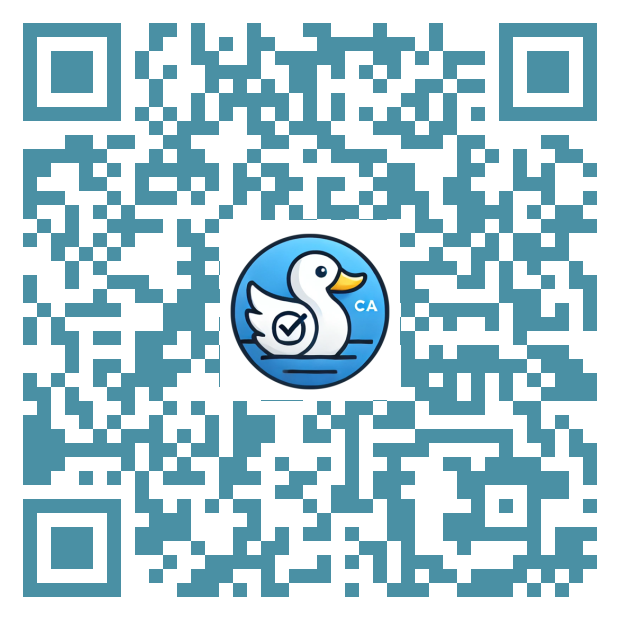 QR Code for College park