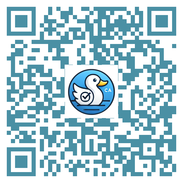 QR Code for Mackenzie county