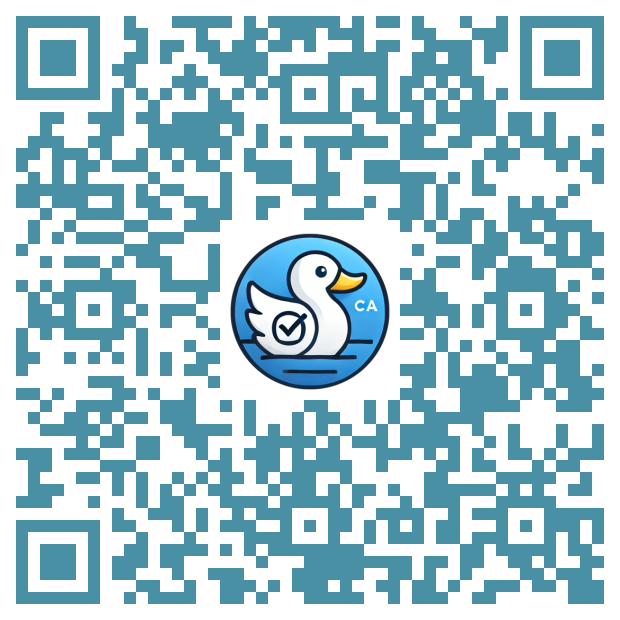 QR Code for Funding, Policy, and Advocacy