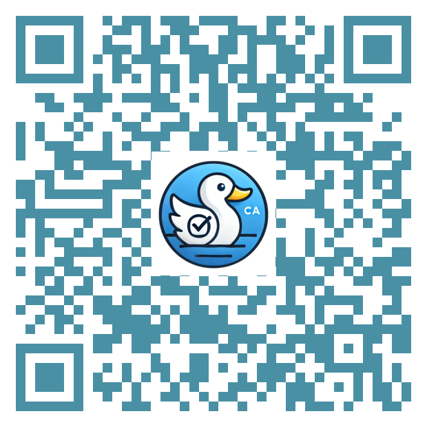 QR Code for Island lake