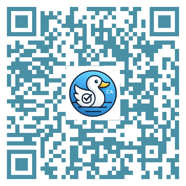 QR Code for Saddle lake 125