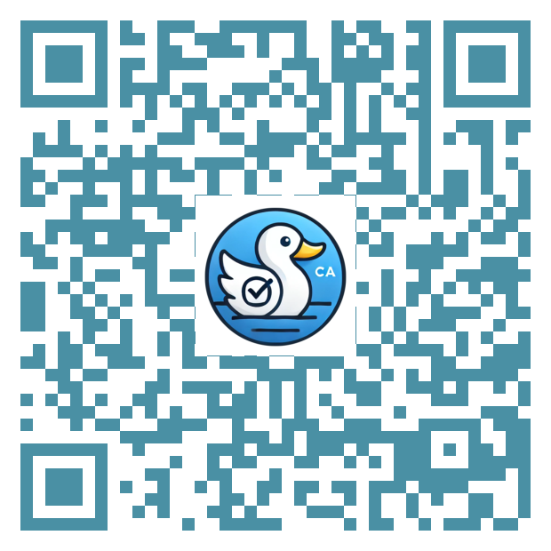 QR Code for Ghost lake