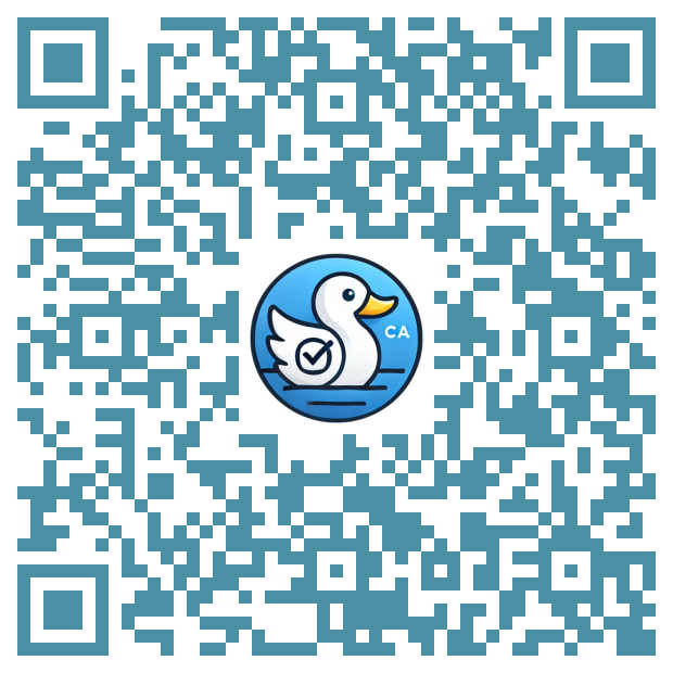 QR Code for Decoupling Infrastructure from Partisan Control