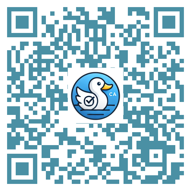 QR Code for Woodlands county