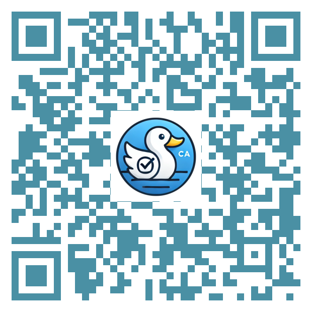 QR Code for Island lake south
