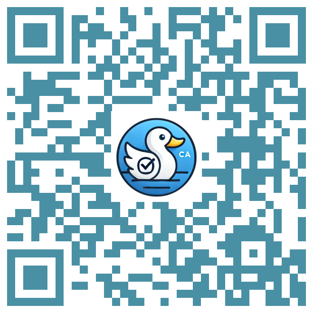 QR Code for Gull lake