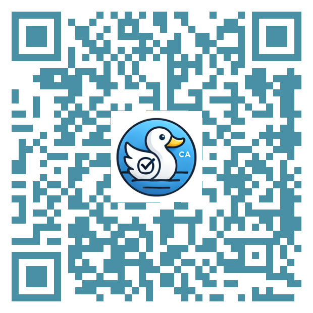 QR Code for Itaska beach
