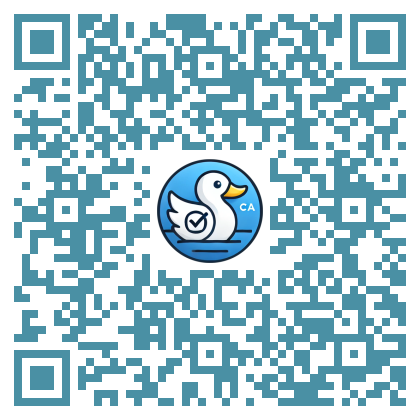 QR Code for DSV STUDIOS
