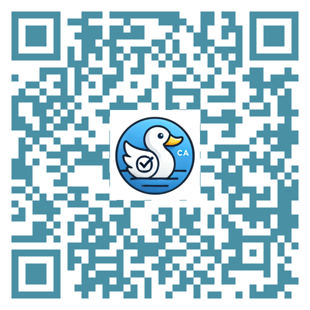 QR Code for Stettler county no 6