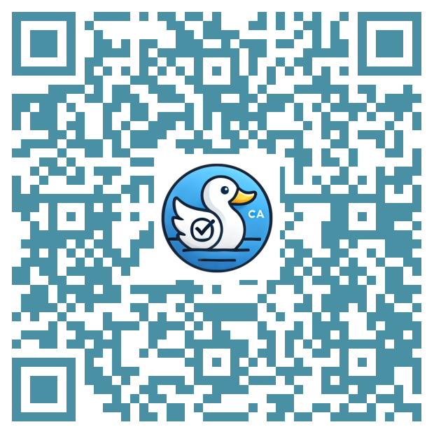 QR Code for Maskepetoon park