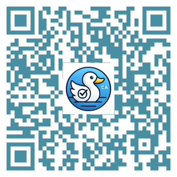 QR Code for Cardston county