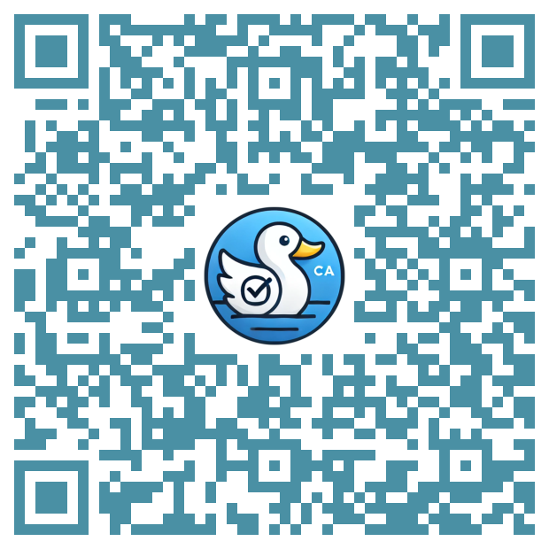 QR Code for Mckenzie trail recreation area