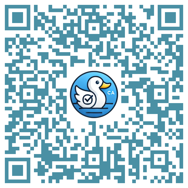 QR Code for Flexible Schedules and Remote Work