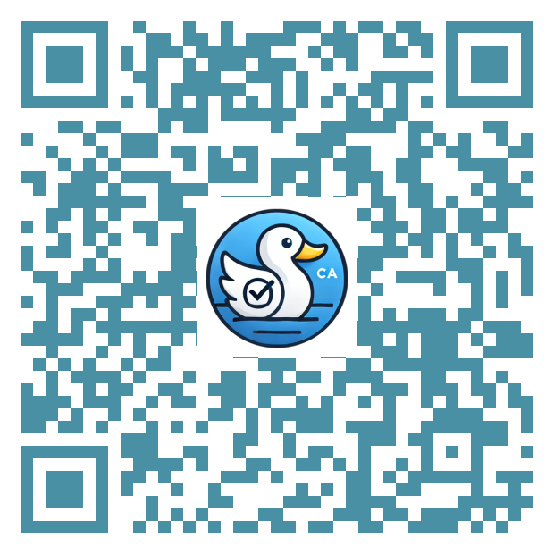 QR Code for Sandy beach