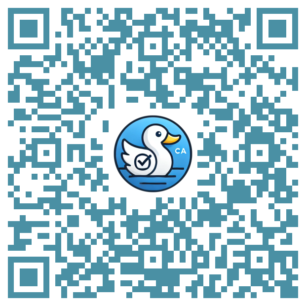 QR Code for Earned Revenue and Income Streams
