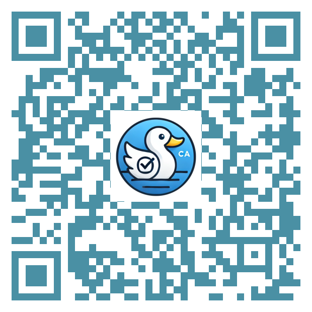 QR Code for Camrose county