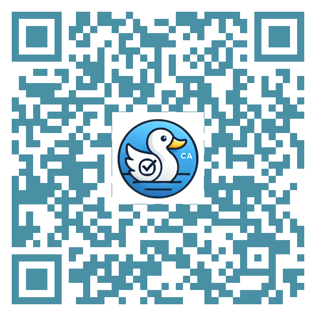 QR Code for Saddle hills county