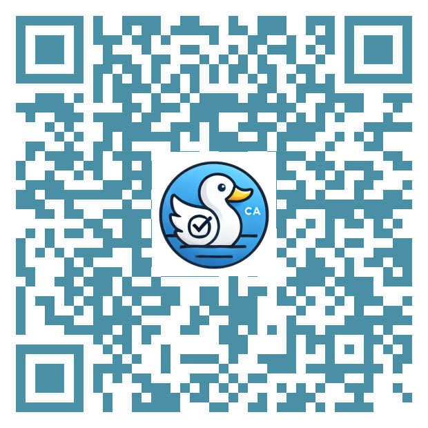 QR Code for Silver sands