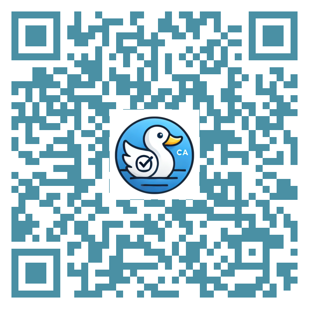 QR Code for Lac la biche county