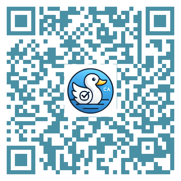 QR Code for Bittern lake