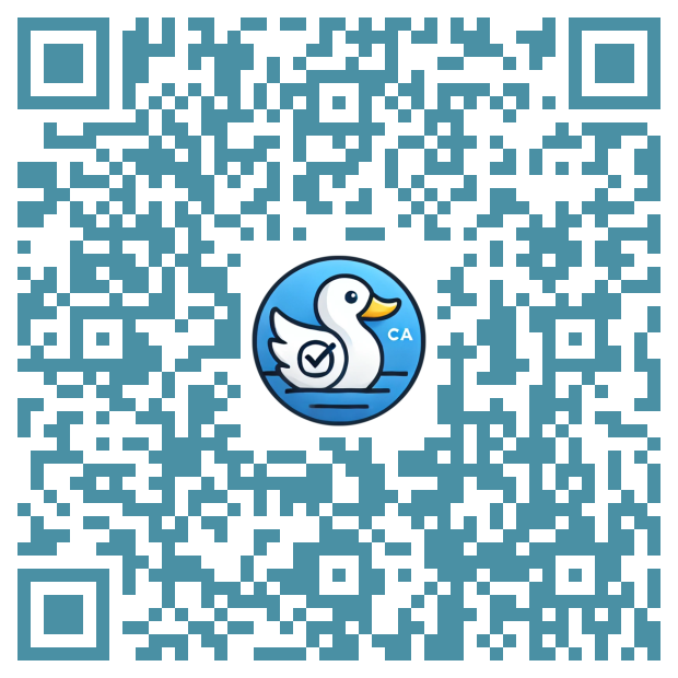 QR Code for Bower ponds recreation area