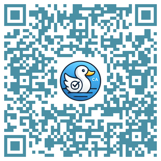 QR Code for Inclusive Workforce Development